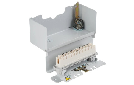 КРТМ-В/10-Р плинт ПВТ, замок, ключ универсальный (120901-00060)