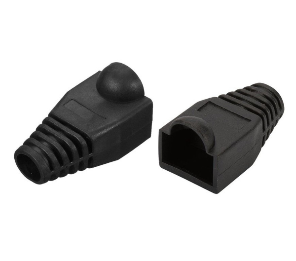 RJ-45-cap (черный)