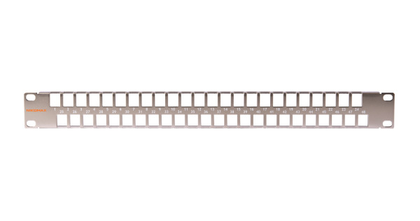 NMC-RP48-BLANK-1U-MT