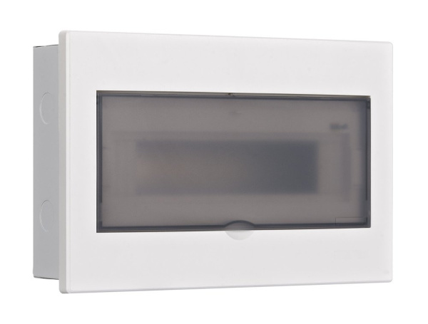 Корпус ЩРВ-М 13 модулей IP41 встраиваемый прозрачная дверь (31073DEK)