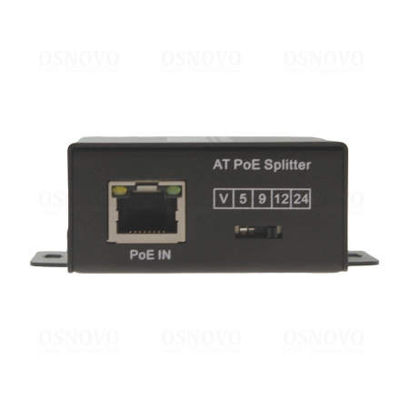 PoE Splitter/D